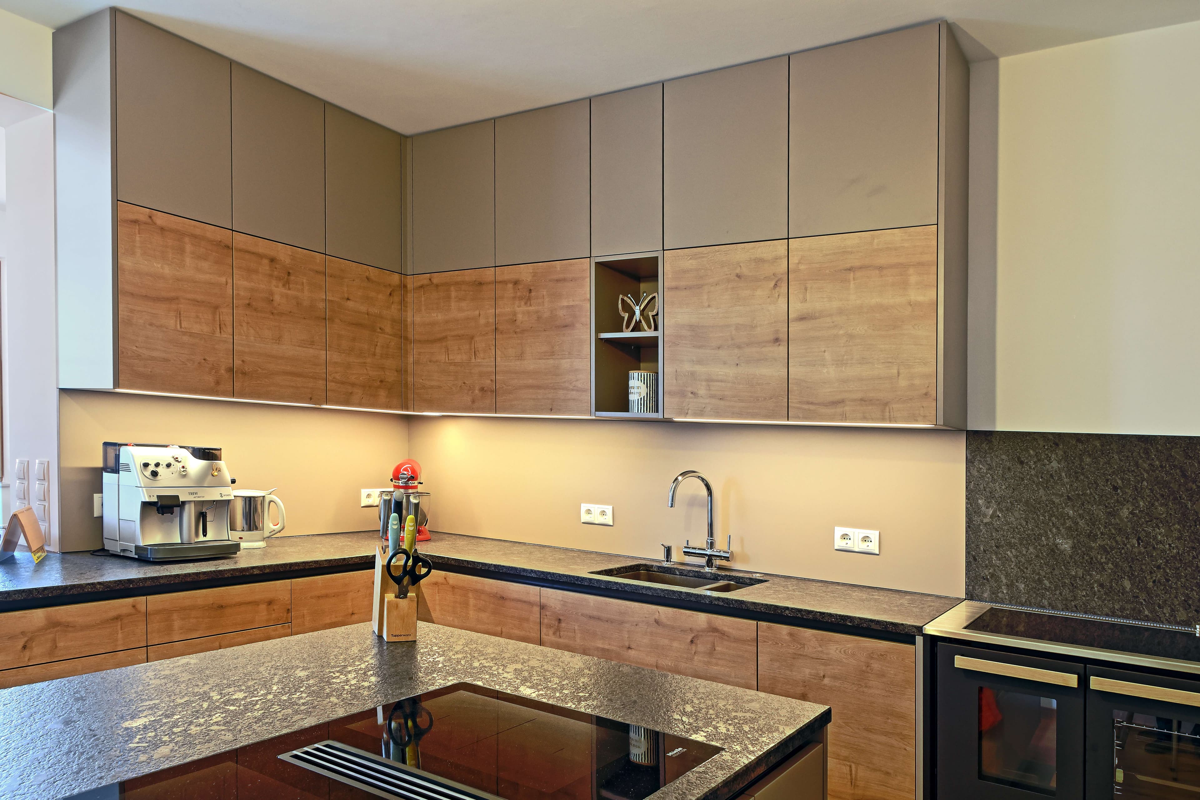 Projekt für Familie S.