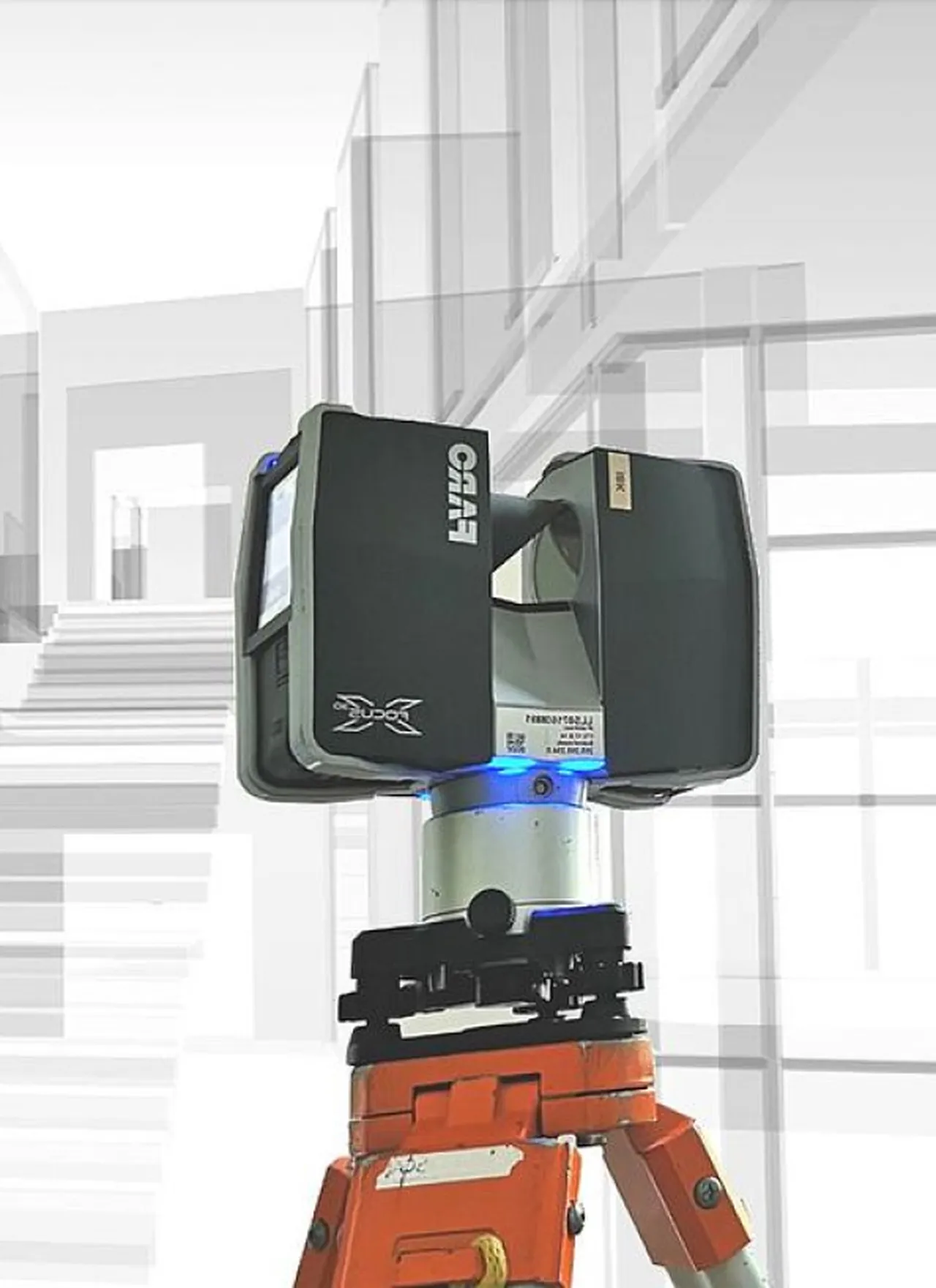 FARO 3D-Laserscanner