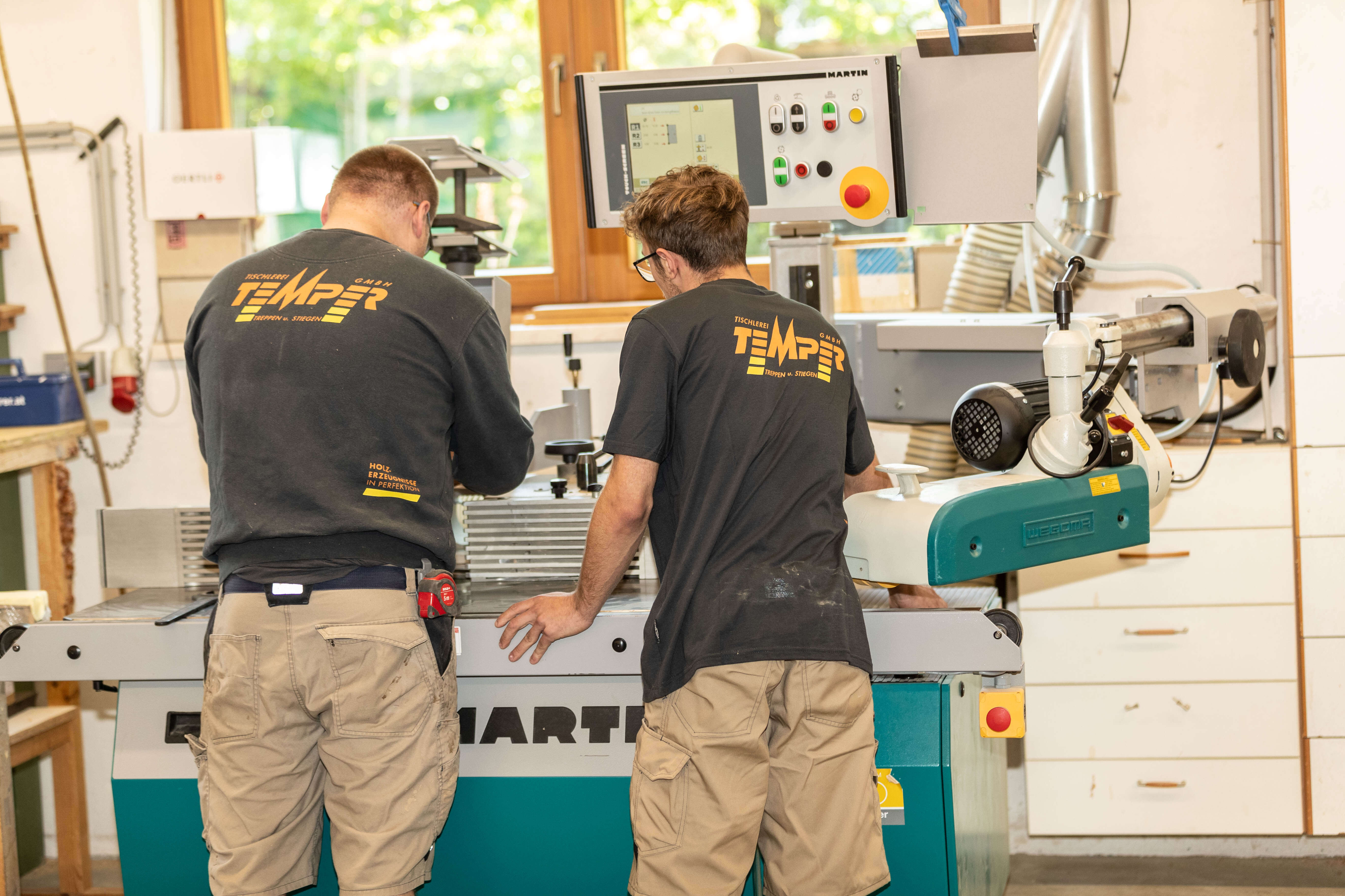 Holzzuschnitt Tischler