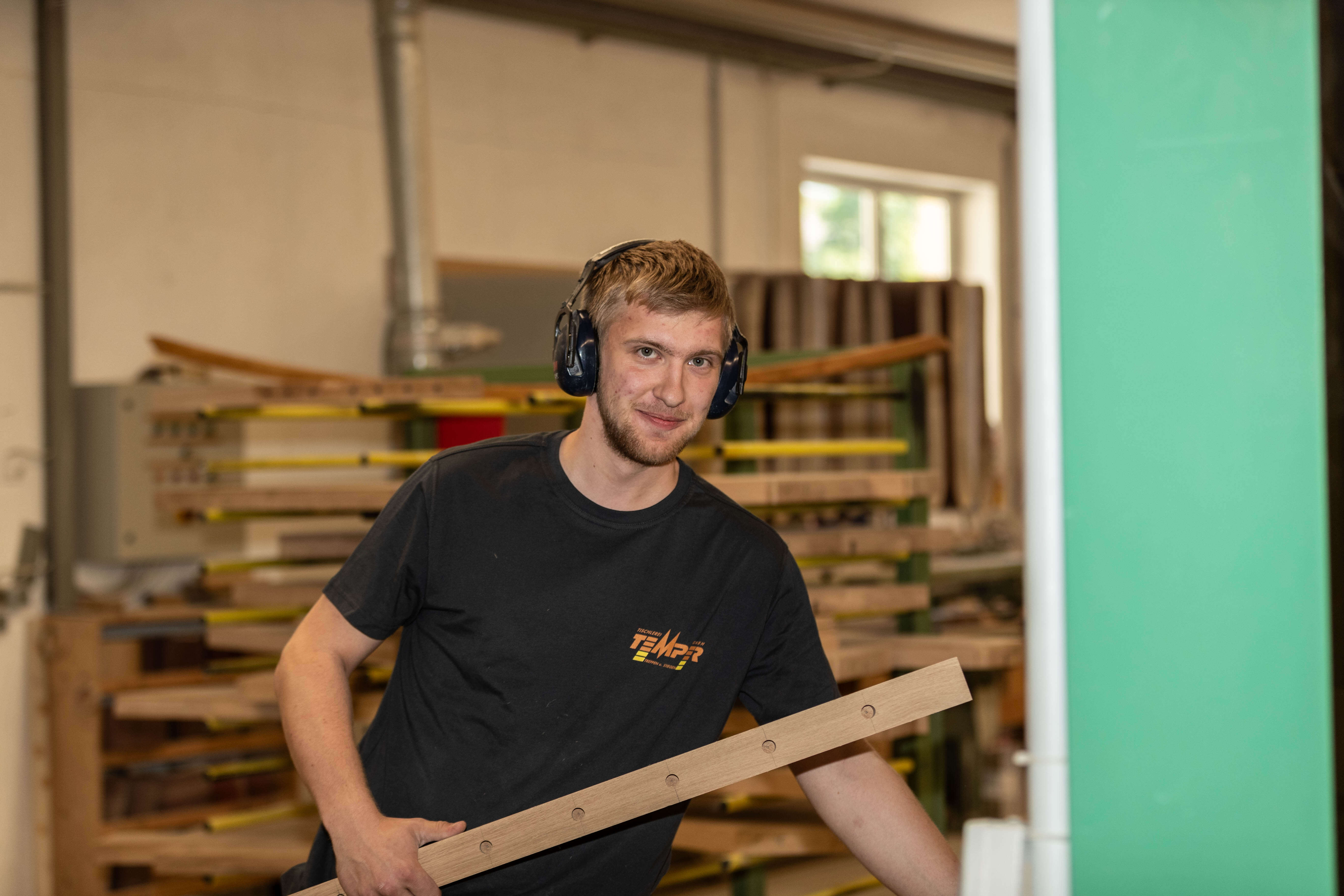 Tischler für Planung